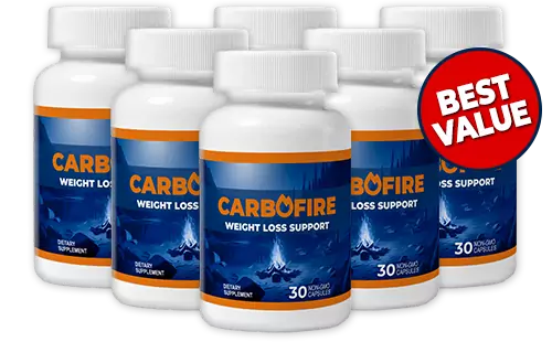 Carbofire 6 Bottle